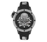 Philipp Plein Hyper Sport Automatico Uomo 46mm Orologio PWUAA0123