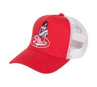 Philipp Plein - Baseball Cap - - Accessories - Uomo - Rosso - ONE SIZE