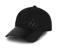 Philipp Plein - Baseball Cap Cocco Signature - - Accessories - unisex - Nero - ONE SIZE