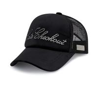 Philipp Plein - Baseball Cap Crystal - - Accessories - unisex - Nero - ONE SIZE