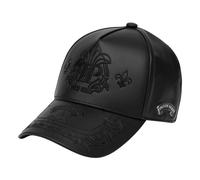 Philipp Plein - Baseball Cap Gothic - - Accessories - Uomo - Nero - ONE SIZE