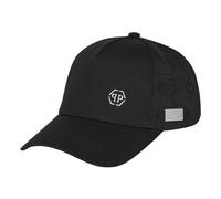 Philipp Plein - Baseball Cap Hexagon - - Accessories - unisex - Nero - ONE SIZE