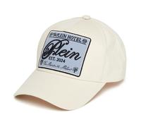 Philipp Plein - Baseball Cap Label - - Accessories - unisex - Beige - ONE SIZE