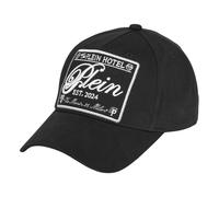 Philipp Plein - Baseball Cap Label - - Accessories - unisex - Nero - ONE SIZE