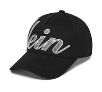 Philipp Plein - Baseball Cap Strass - - Accessories - unisex - Nero - ONE SIZE