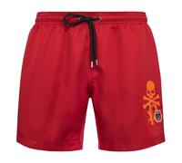 Philipp Plein - Beachwear - - Swimwear - Uomo - Rosso - S