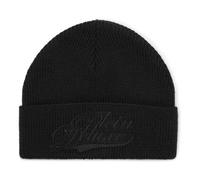 Philipp Plein - Beanie Hat Deluxe - - Accessories - unisex - Nero - ONE SIZE
