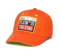 Philipp Plein - Berretto da baseball - - Accessories - unisex - Arancione - ONE SIZE