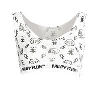 Philipp Plein - Bi-Pack Bra - - Sport - Donna - Bianco - XL