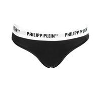 Philipp Plein - Bi-Pack Panties - - Underwear - Donna - Nero - M