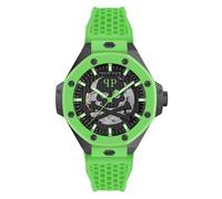 Philipp Plein Bicolor Synthetic Sport Watch