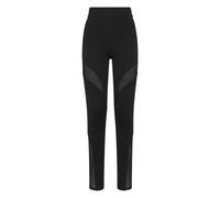 Philipp Plein - Biker Leggings - - Trousers - Donna - Nero - S