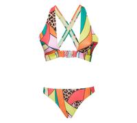 Philipp Plein - Bikini Patchwork - - Swimwear - Donna - Multicolore - L