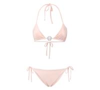 Philipp Plein - Bikini - - Swimwear - Donna - Rosa - XL