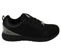 Philipp Plein Black Casual Running Sneakers Shoes - EU36/US5.5