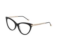 Philipp Plein Black Cellulose Acetate Glasses (Frames)