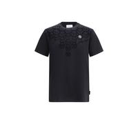 Philipp Plein Black Cotton Sportswear - L