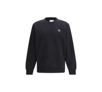 Philipp Plein Black Cotton Sweatshirt - S