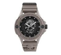 Philipp Plein Black Synthetic Sport Watch