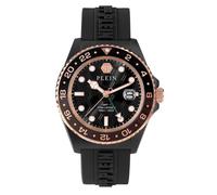 Philipp Plein Black Synthetic Sport Watch