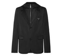 Philipp Plein - Blazer Hoodie Gigolo Fit - - Jackets - Uomo - Nero - XL