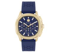 Philipp Plein Blue Synthetic Bracelet Watch
