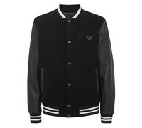 Philipp Plein - Bomber Skull - - Jackets - Uomo - Nero - S