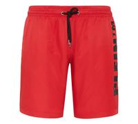 Philipp Plein - Boxer da Bagno - - Swimwear - Uomo - Rosso - XL