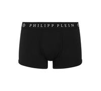 Philipp Plein Boxer grigio chiaro / nero Uomo Philipp Plein XL