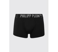 PHILIPP PLEIN Boxer in misto cotone stretch L Nero