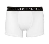 Philipp Plein - Boxer Monogram - - Underwear - Uomo - Bianco - S