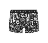 Philipp Plein Boxer nero / bianco Uomo Philipp Plein XXL