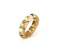 Philipp Plein Bracciale Armkette In Acciaio IP Gold PLEIN LEGACY L PJREA09BL