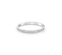 Philipp Plein Bracciale unisex in acciaio inox PLEIN CUFF, M