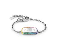 Philipp Plein Bracciale da donna in acciaio inox PLEIN TAG