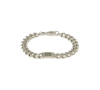 Philipp Plein Braccialetto argento Uomo Philipp Plein One Size argento