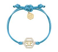 Philipp Plein - Bracelet - - Accessories - Donna - Blu - ONE SIZE