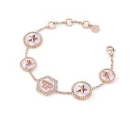Philipp Plein - Bracelet - - Accessories - Donna - Rosa - ONE SIZE