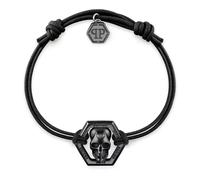 Philipp Plein - Bracelet - - Accessories - Uomo - Nero - ONE SIZE