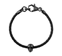 Philipp Plein - Bracelet - - Accessories - Uomo - Nero - ONE SIZE