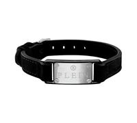 Philipp Plein - Bracelet - - Accessories - Uomo - Nero - ONE SIZE