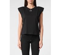 Philipp Plein - Sleeveless Tops - - Tops - Donna - Nero - L