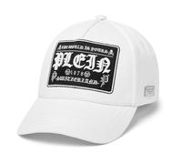 Philipp Plein - Cappellino da baseball - - Accessories - unisex - Bianco - ONE SIZE