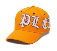 Philipp Plein - Cappellino da baseball Paisley Gothic - - Accessories - unisex - Arancione - ONE SIZE
