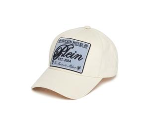 Philipp Plein Cappello da baseball beige / blu / nero / bianco Uomo Philipp Plein 55-60