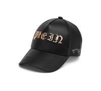 Philipp Plein Cappello da baseball 'Gothic' oro / nero Uomo - Accessori - Cappelli e berretti - Cappelli da baseball Philipp Plein 55-60