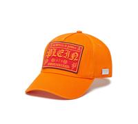 Philipp Plein Cappello da baseball 'Gothic Plein' arancione Uomo - PROMO - Accessori - Cappelli da baseball e berretti - Cappelli da baseball Philipp Plein 55-60