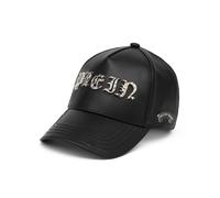 Philipp Plein Cappello da baseball 'Gothic Plein' nero / bianco Uomo - Accessori - Cappelli e berretti - Cappelli da baseball Philipp Plein 55-60