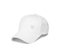 Philipp Plein Cappello da baseball grigio chiaro / bianco Uomo - Accessori - Cappelli e berretti - Cappelli da baseball Philipp Plein 55-60