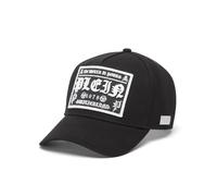 Philipp Plein Cappello da baseball nero / bianco Uomo Philipp Plein 55-60